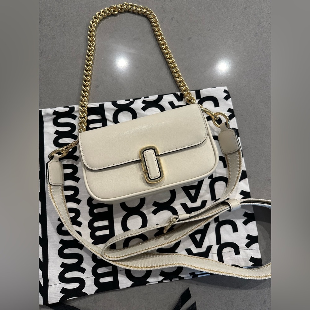 Marc Jacobs THE J MARC MINI SHOULDER BAG